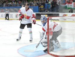2017 World Cup of Hockey. Ukraine - Hungary