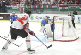 2017 World Cup of Hockey. Ukraine - Hungary