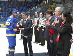 2017 World Cup of Hockey. Ukraine - Hungary
