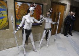 Фестиваль парикмахерского искусства «Хрустальный Ангел»