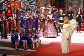 Фестиваль парикмахерского искусства «Хрустальный Ангел»