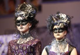 Фестиваль парикмахерского искусства «Хрустальный Ангел»