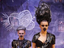 Фестиваль парикмахерского искусства «Хрустальный Ангел»