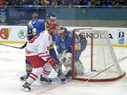 World Cup 2017 hockey. Ukraine - Poland