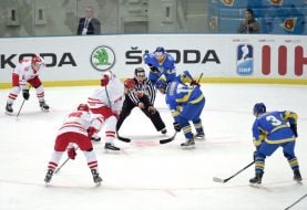 World Cup 2017 hockey. Ukraine - Poland