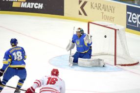 World Cup 2017 hockey. Ukraine - Poland