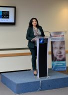 Ivanna Klimpush-Tsintsadze