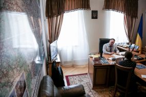 Назар Холодницкий