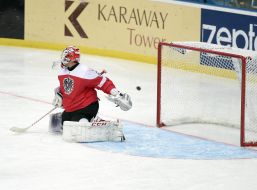 2017 World Cup of Hockey. Ukraine - Austria