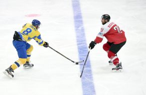 2017 World Cup of Hockey. Ukraine - Austria