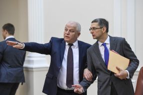 Stepan Kubiv, Vitaliy Kovalchuk