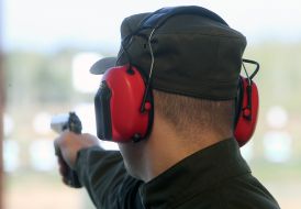 Championship Natshvardiyi shooting