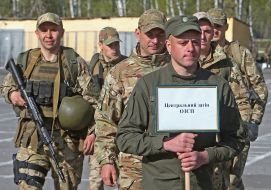 Championship Natshvardiyi shooting