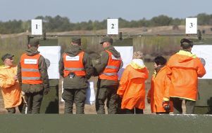 Championship Natshvardiyi shooting