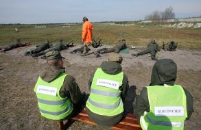 Championship Natshvardiyi shooting