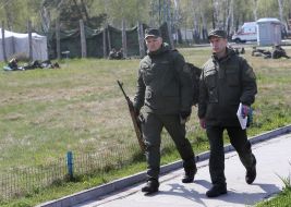 Championship Natshvardiyi shooting