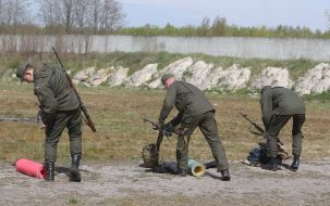 Championship Natshvardiyi shooting