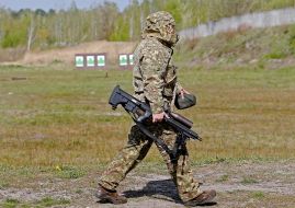 Championship Natshvardiyi shooting