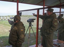 Championship Natshvardiyi shooting