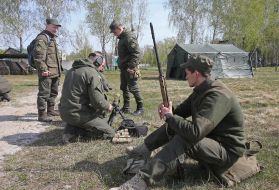 Championship Natshvardiyi shooting