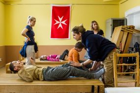 The Social Aid Service