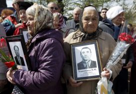 Remembering the victims of the Chernobyl disaster