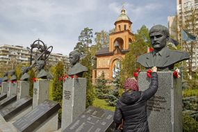 Remembering the victims of the Chernobyl disaster