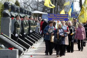 Remembering the victims of the Chernobyl disaster