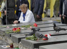 Remembering the victims of the Chernobyl disaster