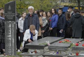 Remembering the victims of the Chernobyl disaster