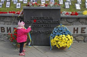 Remembering the victims of the Chernobyl disaster