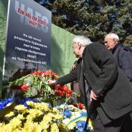 Measures to 31 th anniversary of the Chernobyl accident