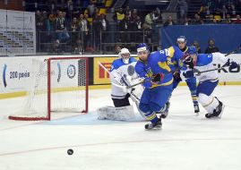 2017 World Cup of Hockey. Ukraine - Kazakhstan