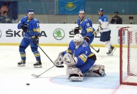 2017 World Cup of Hockey. Ukraine - Kazakhstan