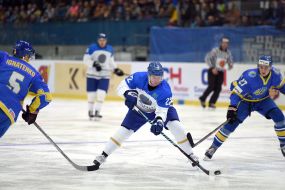 2017 World Cup of Hockey. Ukraine - Kazakhstan