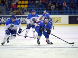 2017 World Cup of Hockey. Ukraine - Kazakhstan