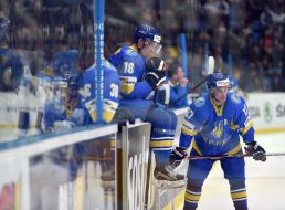 2017 World Cup of Hockey. Ukraine - Kazakhstan