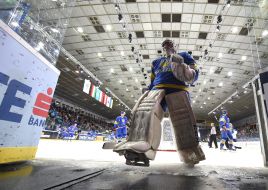 2017 World Cup of Hockey. Ukraine - Kazakhstan