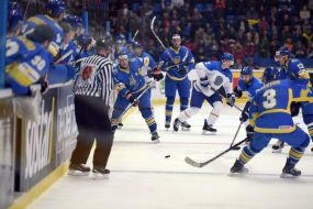 2017 World Cup of Hockey. Ukraine - Kazakhstan