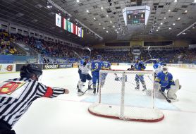 2017 World Cup of Hockey. Ukraine - Kazakhstan