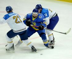 2017 World Cup of Hockey. Ukraine - Kazakhstan