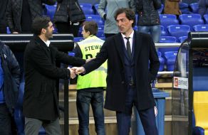 Paulo Fonseca, Dmitry Mikhailenko