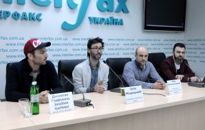 Джонатан Гарфінкель, Ілля Мощицький, Філіп Могильницький та Дмитро Саратський