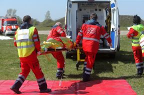 Aeromedical evacuation