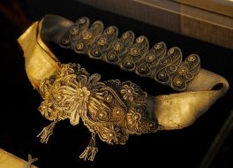 Экспонат выставки