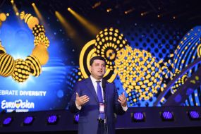 Владимир Гройсман