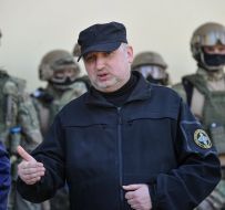 Oleksandr Turchynov