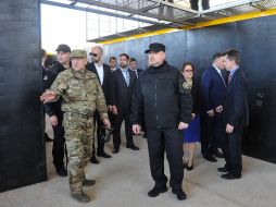 Alexey Rudenko and Alexander Turchinov