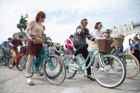 Veloparad "Retro cruise"