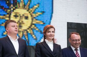 Marina Poroshenko